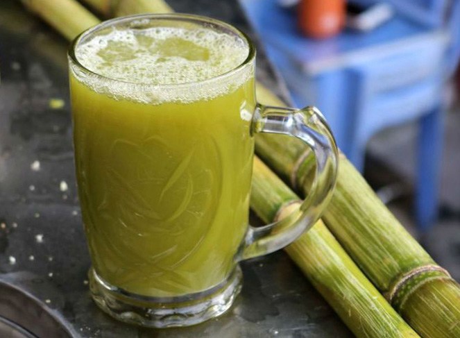 Calo nước mía