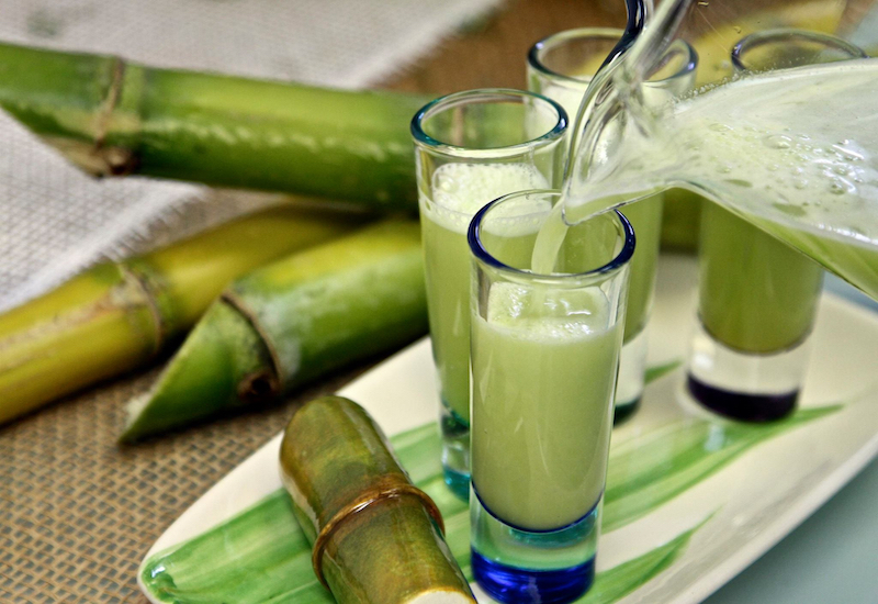 calo nước mía