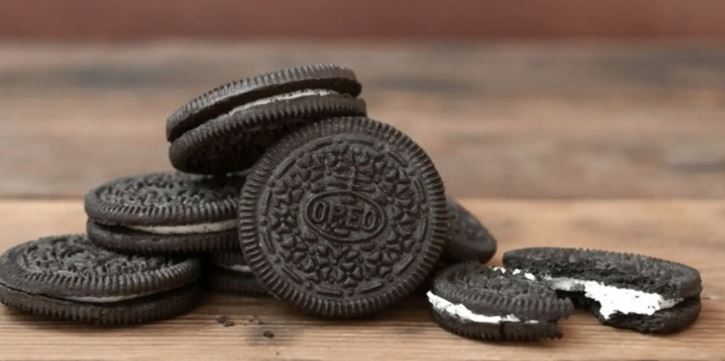 calo oreo