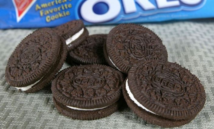 calo oreo