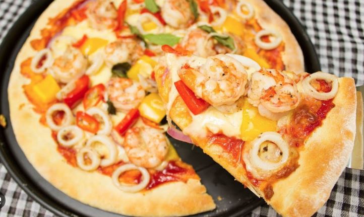 calo pizza