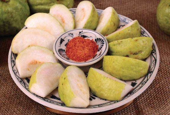 calo quả ổi