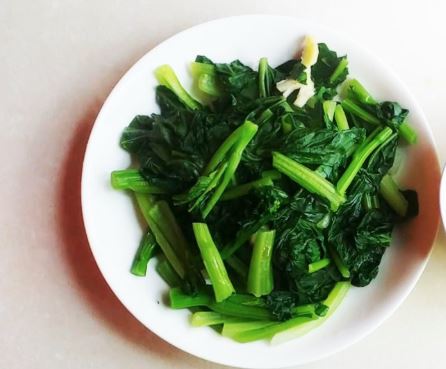 Calo rau cải