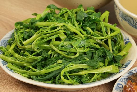 calo rau muống
