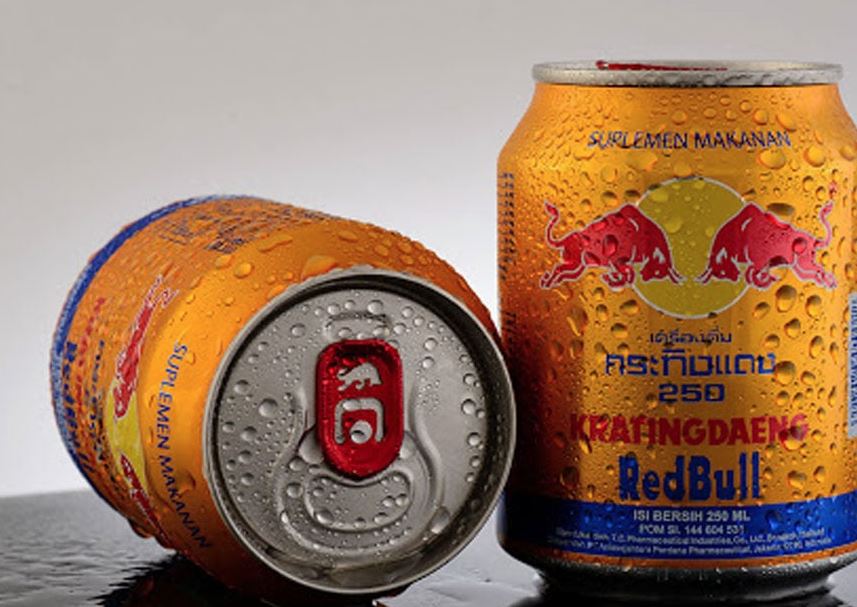 Calo RedBull 