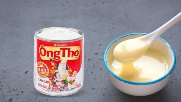 Calo sữa Ông Thọ 