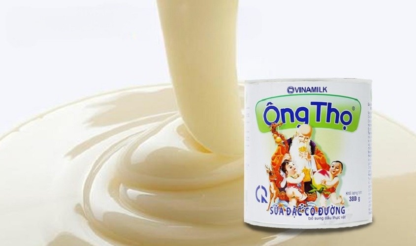 calo sữa ông thọ