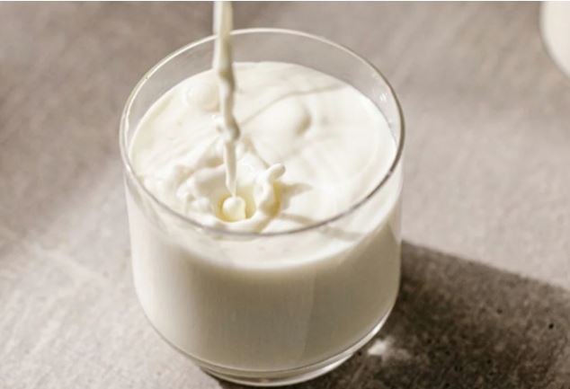 calo sữa tươi không đường