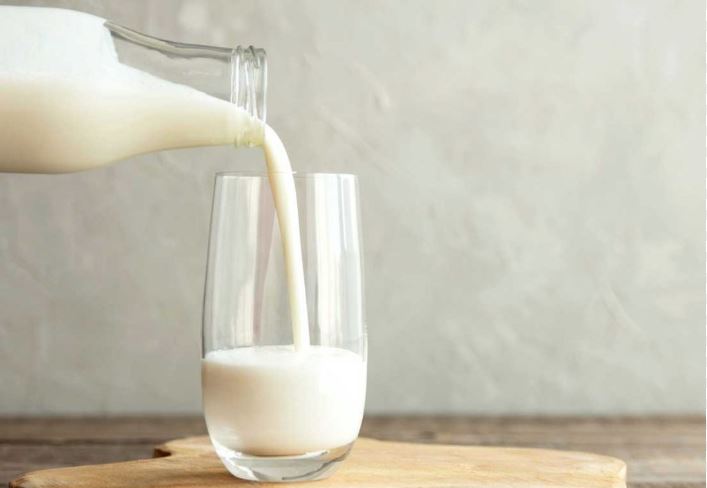 calo sữa tươi không đường