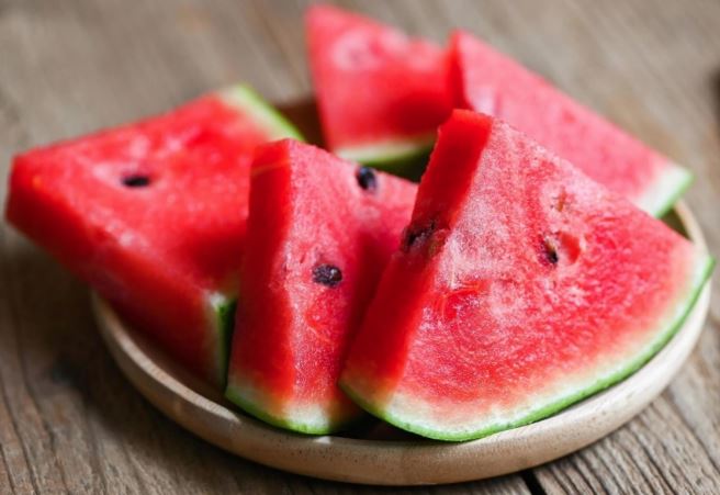 calo trong dưa hấu