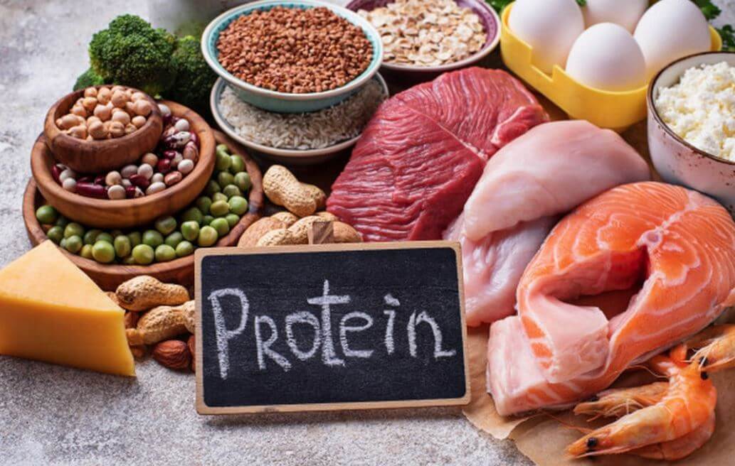 Dinh dưỡng tính toán cân đối cho mục tiêu fitness.