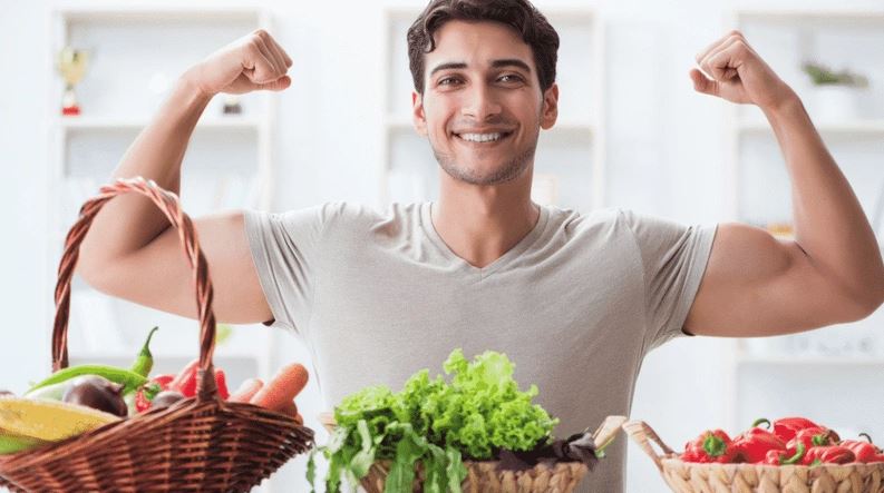 Thiết lập mục tiêu Calo