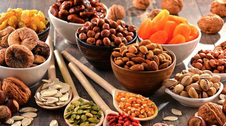 khẩu phần ăn cho người gầy