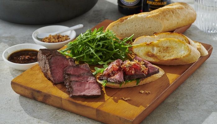 khẩu phần ăn cho người gầy