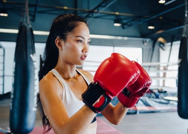 kick boxing