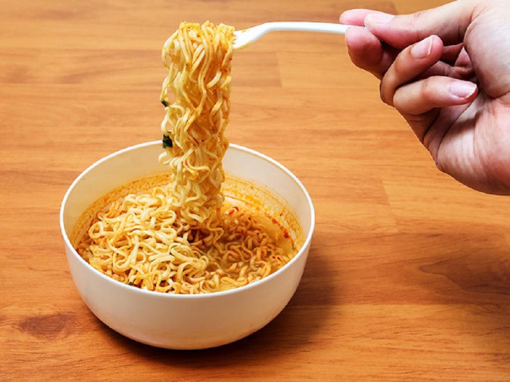 một gói mì hảo hảo bao nhiêu calo