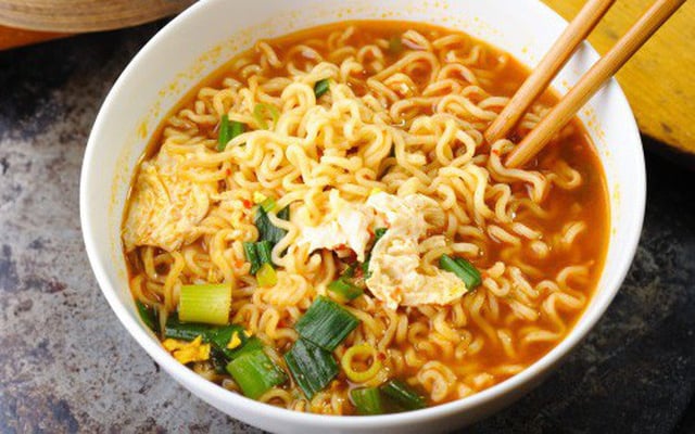 một gói mì hảo hảo bao nhiêu calo