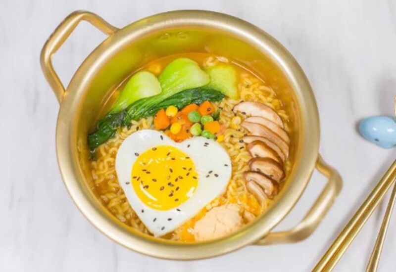 một gói mì hảo hảo bao nhiêu calo