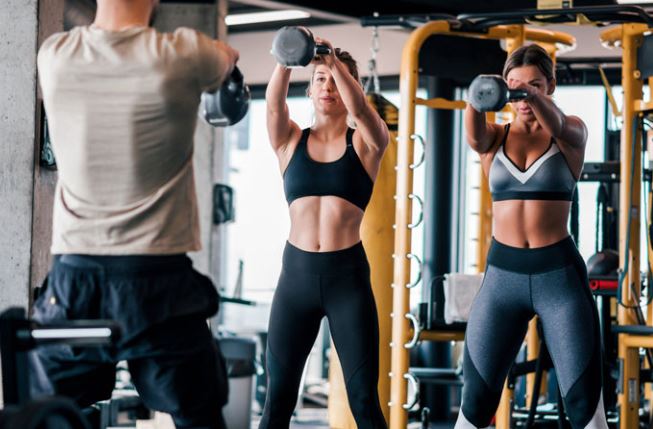 nên tập thể dục lúc mấy giờ
