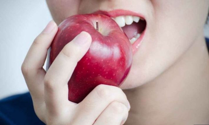 quả táo bao nhiêu calo