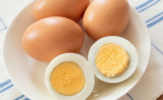 quả trứng gà bao nhiêu calo