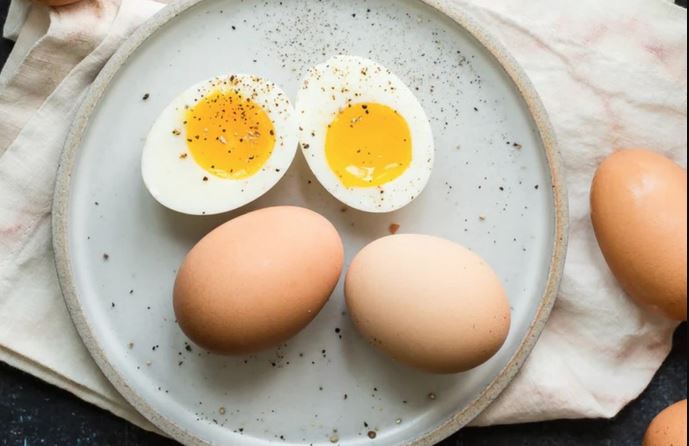 quả trứng gà bao nhiêu calo