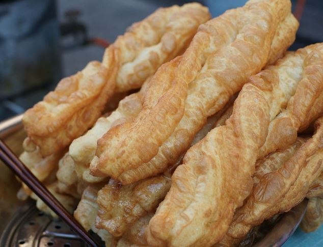 quẩy bao nhiêu calo