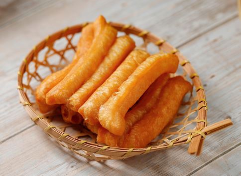Bánh quẩy bao nhiêu calo