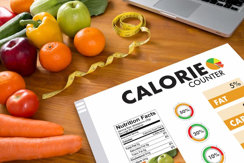 quy đổi kcal sang calo