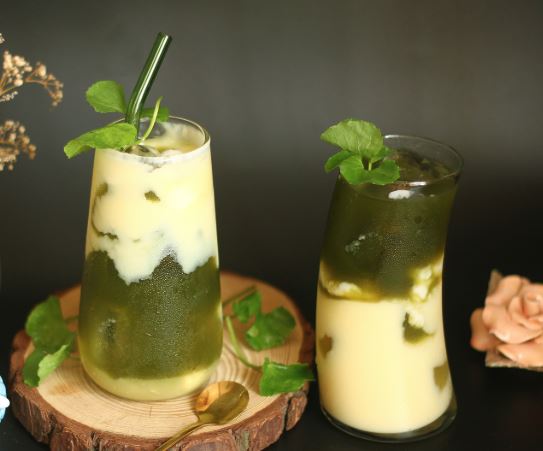 rau má đậu xanh bao nhiêu calo