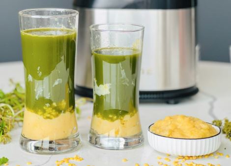 rau má đậu xanh bao nhiêu calo