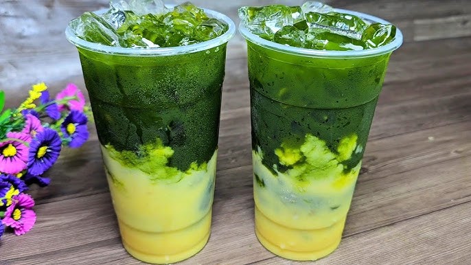 rau má đậu xanh bao nhiêu calo