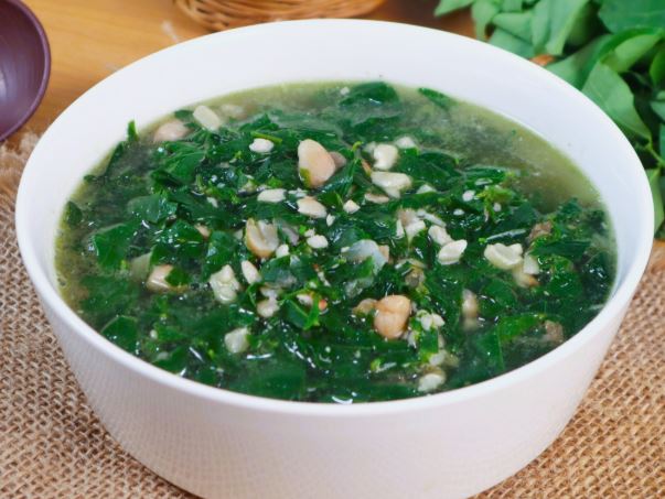 rau ngót bao nhiêu calo