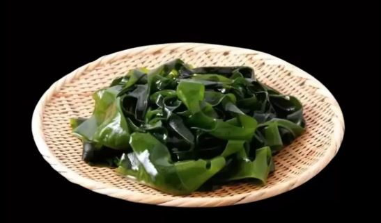 Rong biển bao nhiêu calo