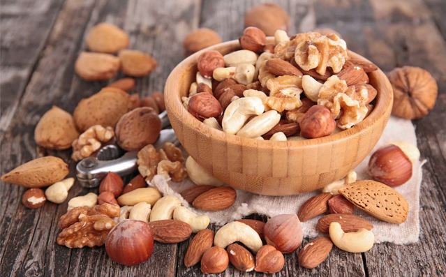 thực phẩm giàu calo