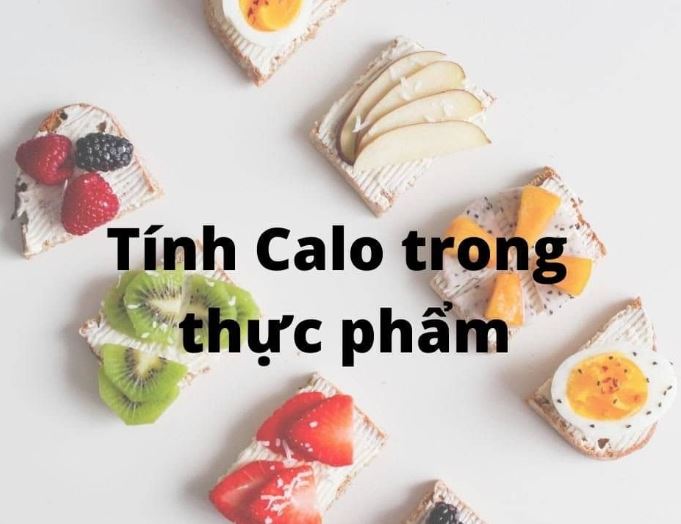 tính calo
