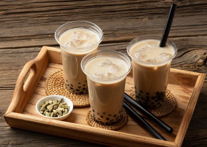 trà sữa bao nhiêu calo