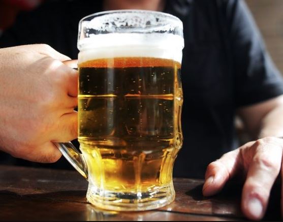 330ml bia bao nhiêu calo