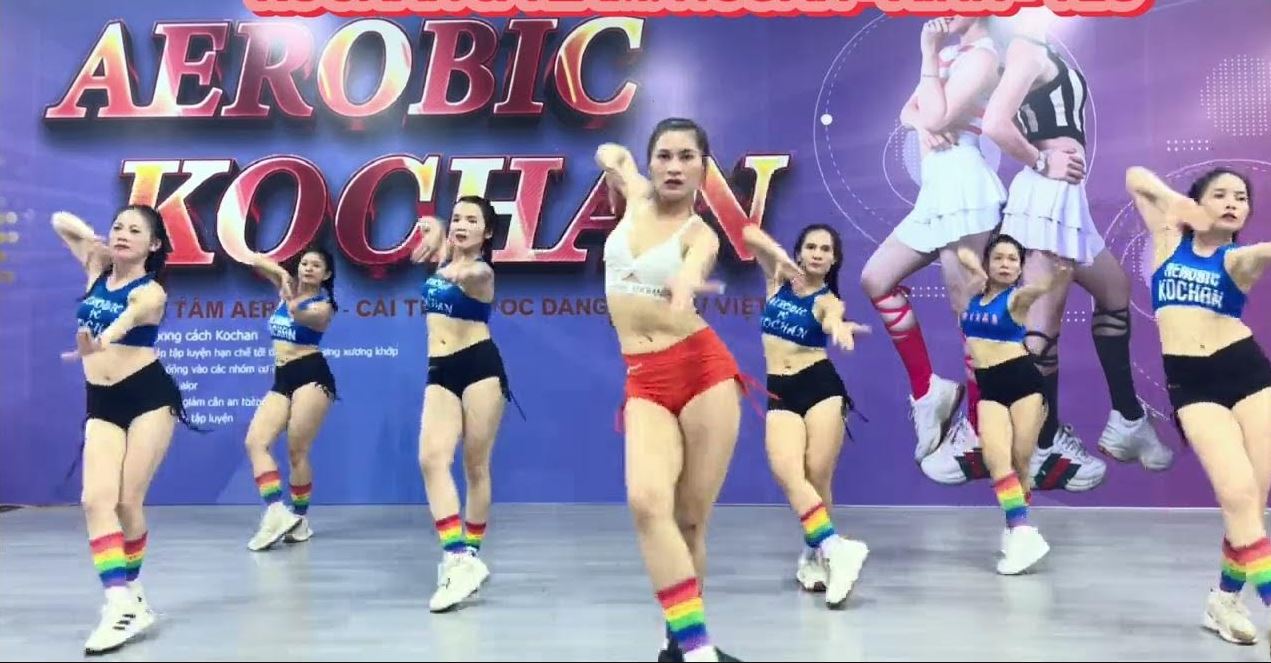 aerobic kochan là gì
