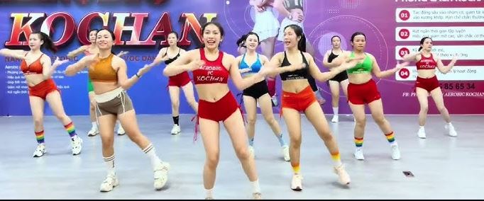 aerobic kochan là gì