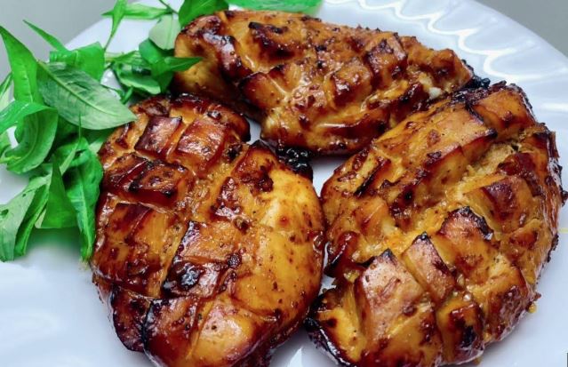 ăn ức gà có tăng cân không