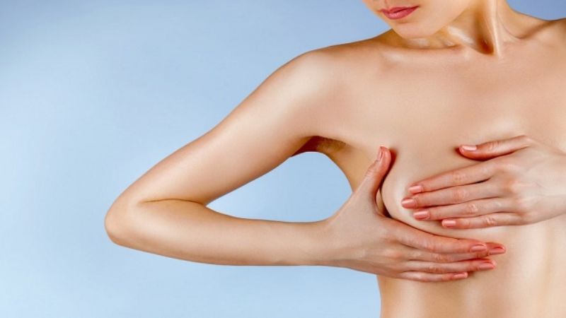 cách giúp ngực to nhanh