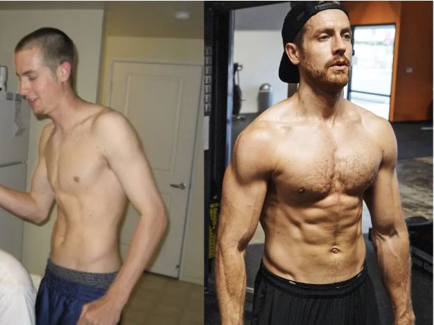 cách giúp người gầy tăng cân