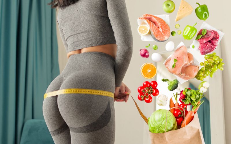 Cách làm mông to tròn