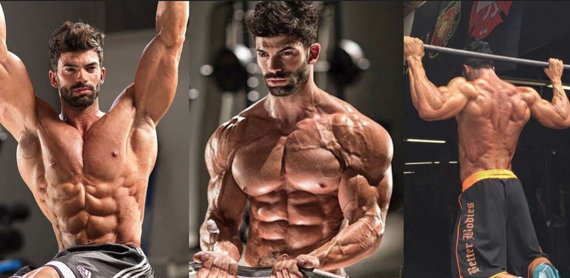 cách tăng cân hiệu quả cho nam