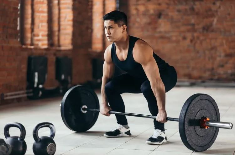 cách tăng cân hiệu quả cho nam