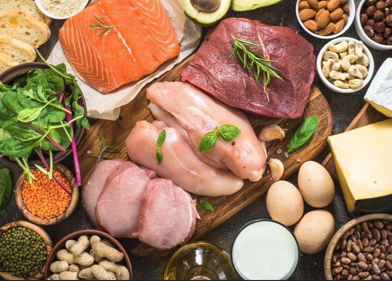 cách tập tạ nhanh lên cơ