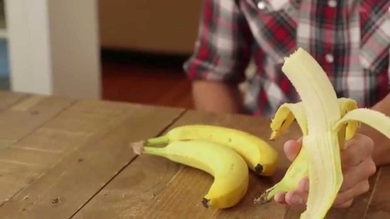 calo 1 quả chuối