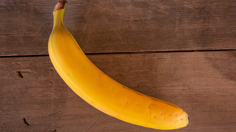 calo 1 quả chuối