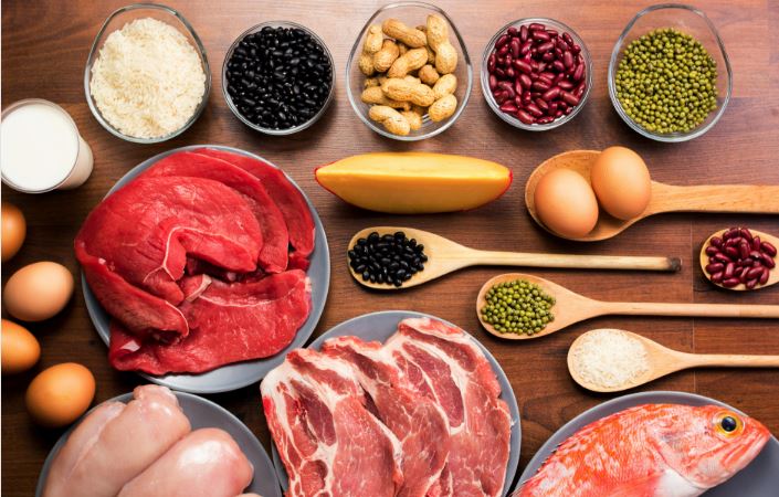 calo và protein khác nhau như thế nào